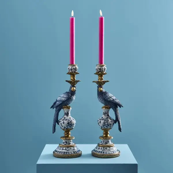 Wholesale Parrot candle holder