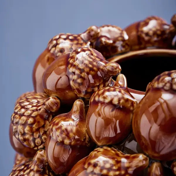Wholesale Acorn vase, 24 x 35cm