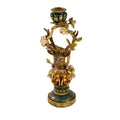 Wholesale Deer candle holder