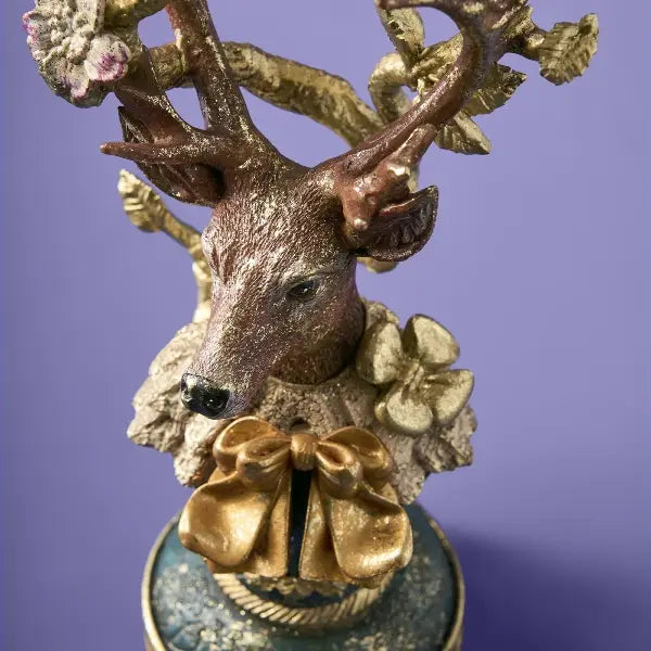 Wholesale Deer candle holder